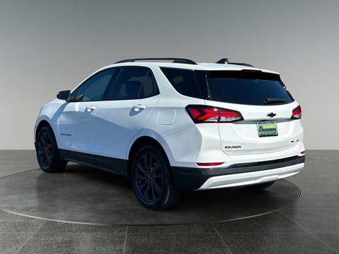Used 2024 Chevrolet Equinox RS w/ RS Leather Package AWD/4WD image 8
