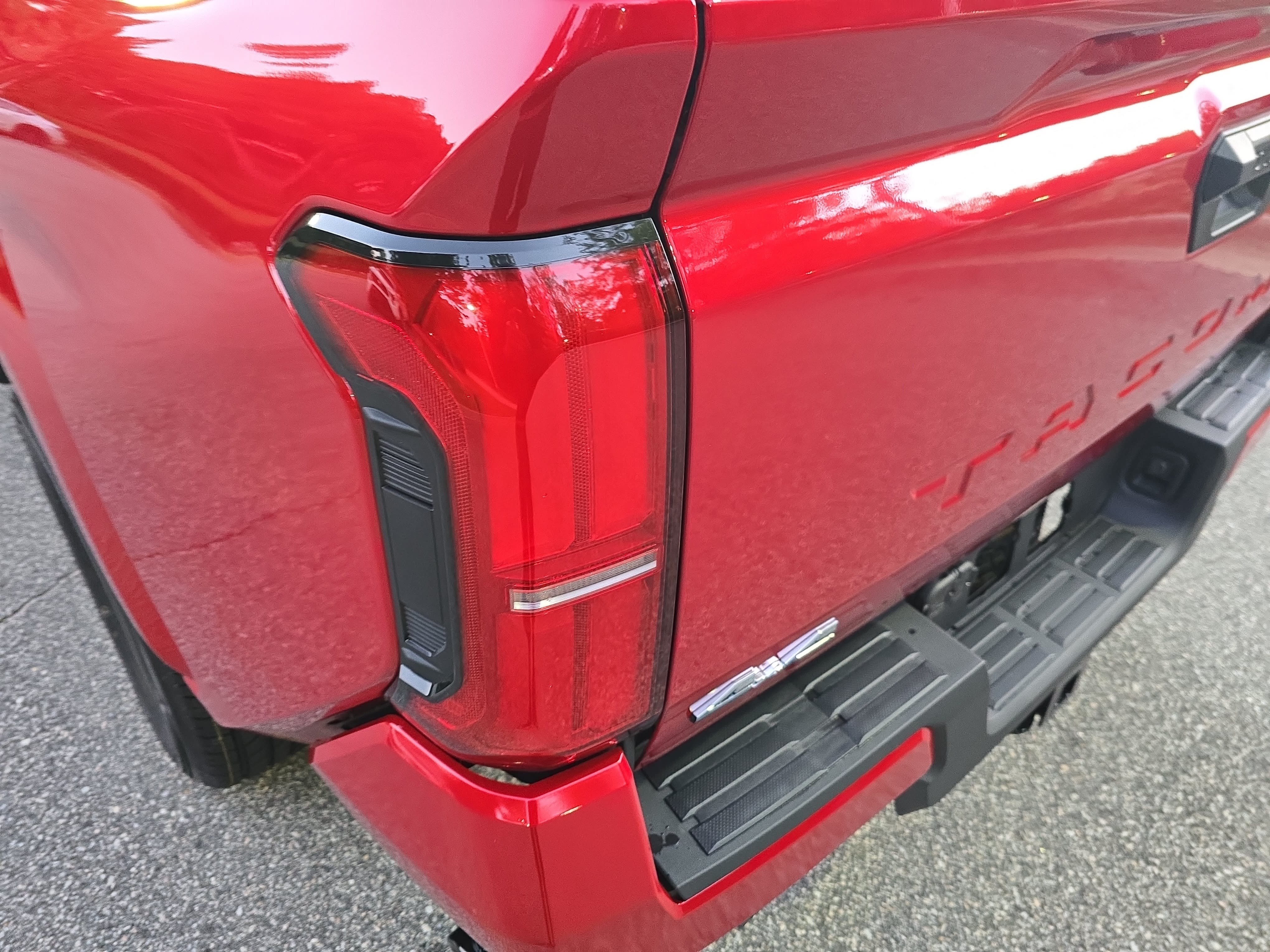 New 2026 Toyota Tacoma SR5 AWD/4WD image 30