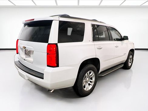 Used 2016 Chevrolet Tahoe LT image 4