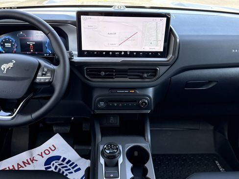 New 2026 Ford Bronco Sport Outer Banks w/ Sasquatch Outer Banks Package AWD/4WD image 12