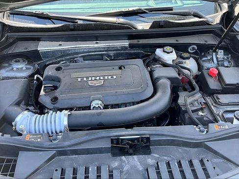 Used 2024 Cadillac XT4 Sport AWD/4WD image 30