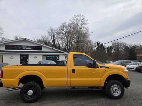 Used 2014 Ford F250 XL w/ Snow Plow Prep Package AWD/4WD image 6