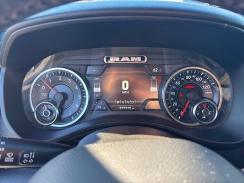 Used 2022 RAM 1500 Big Horn image 16