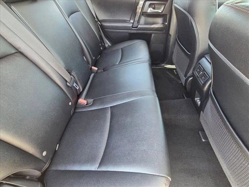 Used 2022 Toyota 4Runner TRD Off-Road Premium w/ Moonroof Package image 16