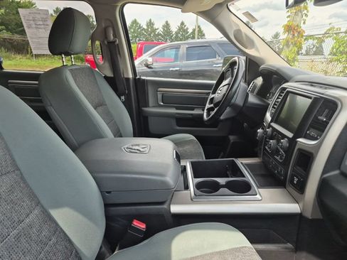 Used 2015 RAM 1500 Big Horn AWD/4WD image 4