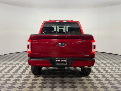 Used 2023 Ford F150 Lariat w/ Equipment Group 502A High image 7