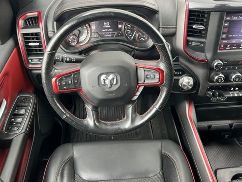 Used 2020 RAM 1500 Rebel w/ Rebel Level 1 Equipment Group image 13