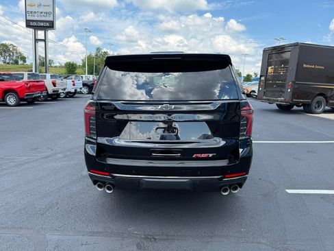 New 2026 Chevrolet Tahoe RST w/ Sun And Tow Package AWD/4WD image 4