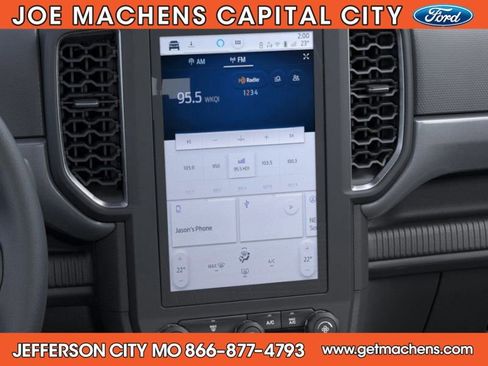 New 2025 Ford Ranger XL image 15