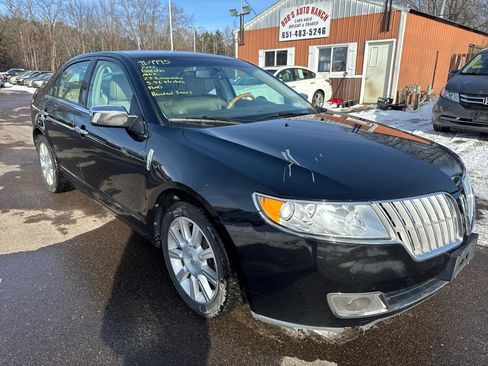 Used 2012 Lincoln MKZ 4dr Sdn FWD image 3