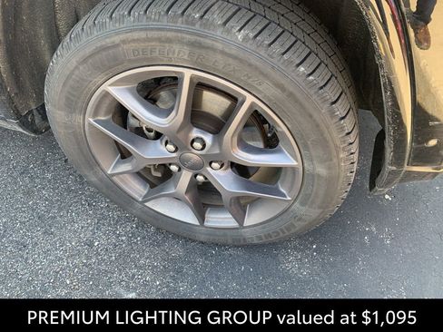 Used 2021 Jeep Grand Cherokee Limited w/ Quick Order Package 28K 80th image 6