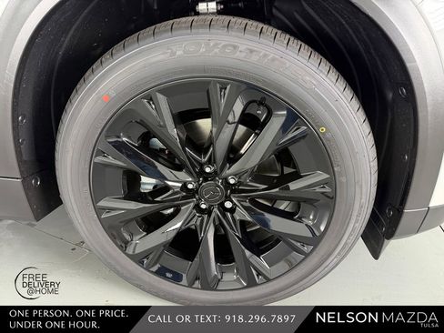 New 2026 MAZDA CX-90 3.3 Turbo w/ Premium Sport Pkg AWD/4WD image 14