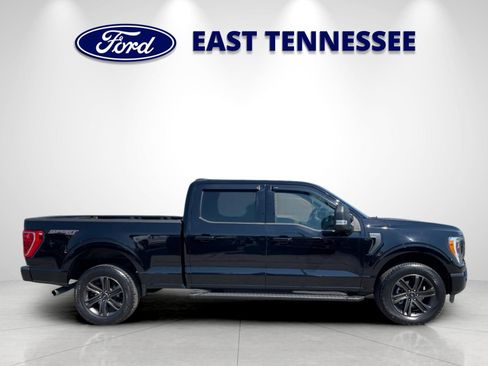 Used 2022 Ford F150 XLT w/ Equipment Group 302A High AWD/4WD image 2