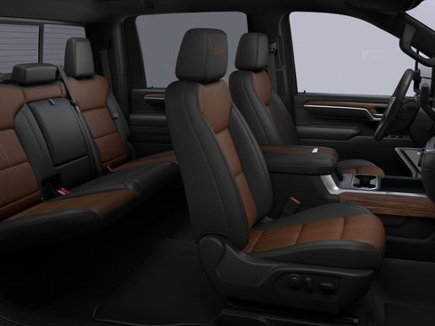 New 2026 Chevrolet Silverado 2500 High Country w/ High Country Premium Package AWD/4WD image 30