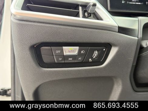 Used 2025 BMW 330i xDrive 330i xDrive image 29