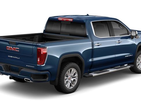 New 2026 GMC Sierra 1500 Denali w/ Technology Package AWD/4WD image 3