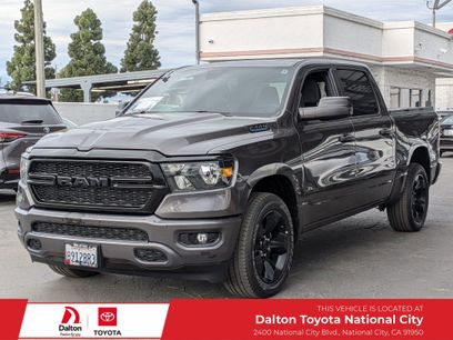 Used 2023 RAM 1500 Tradesman w/ Night Edition