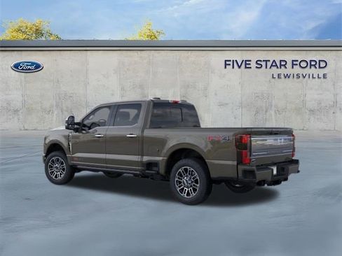 New 2026 Ford F350 Platinum w/ Platinum Plus Package image 6
