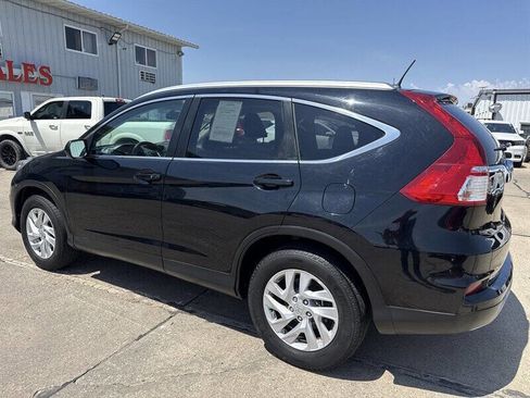 Used 2015 Honda CR-V EX-L image 4