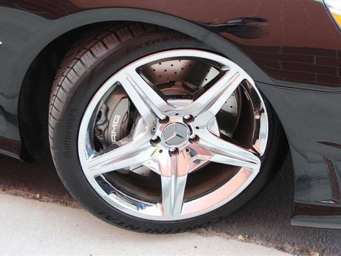 Used 2013 Mercedes-Benz SL 63 AMG image 39
