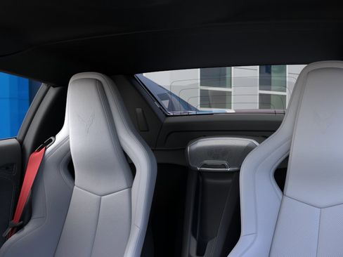 New 2026 Chevrolet Corvette Z06 RWD image 24
