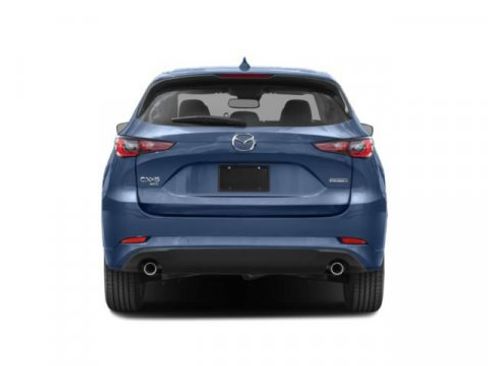 Certified 2024 MAZDA CX-5 AWD 2.5 S w/ Premium Package image 8