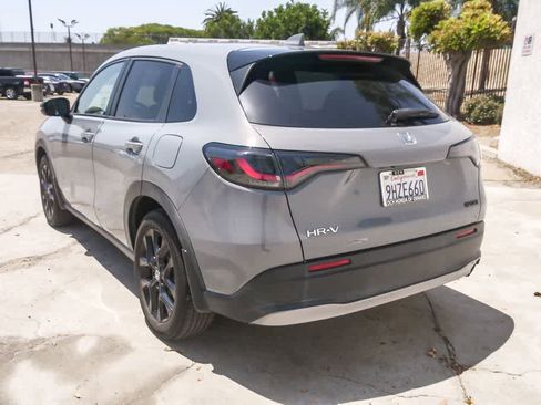Used 2024 Honda HR-V Sport image 7