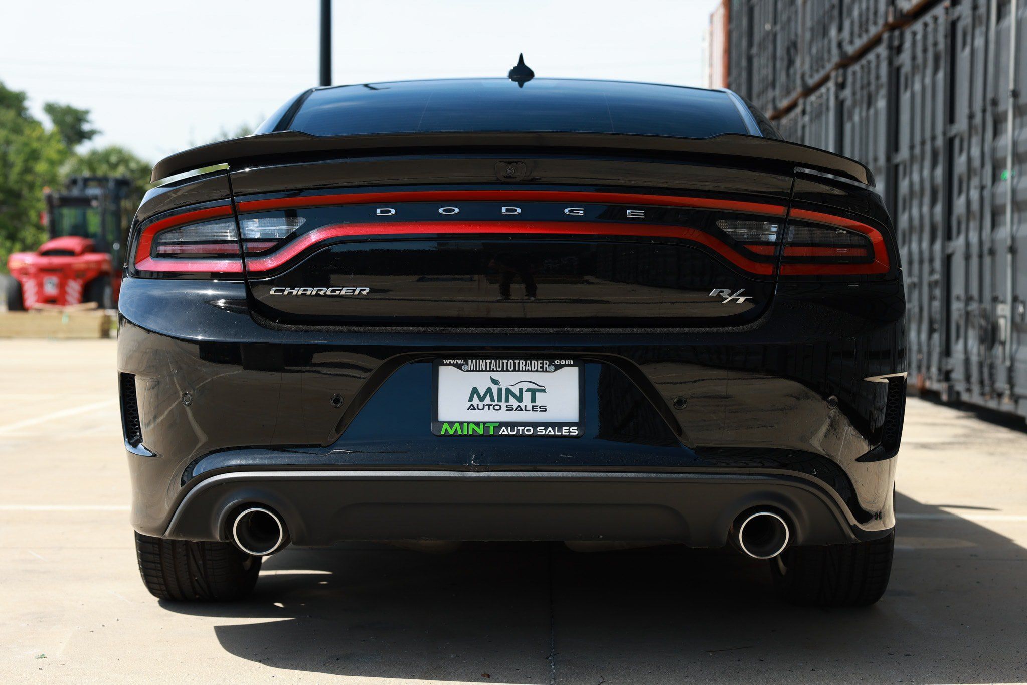 Used 2023 Dodge Charger R/T RWD image 11