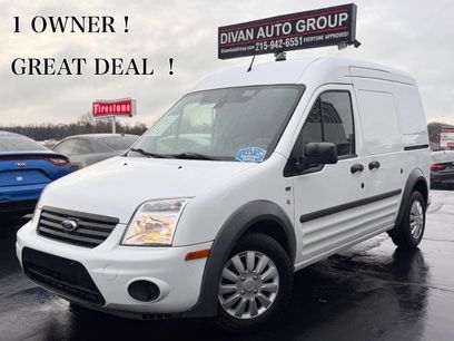 Used 2013 Ford Transit Connect XLT