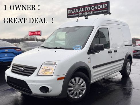 Used 2013 Ford Transit Connect XLT image 1