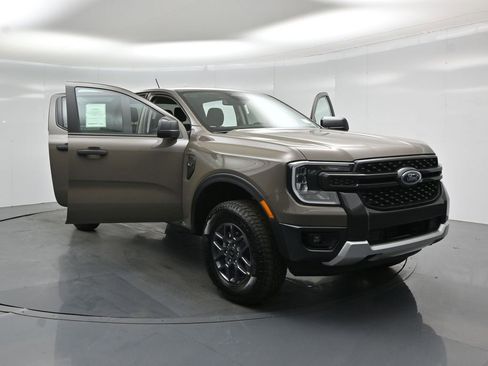 New 2026 Ford Ranger XLT w/ Trailer Tow Package AWD/4WD image 28