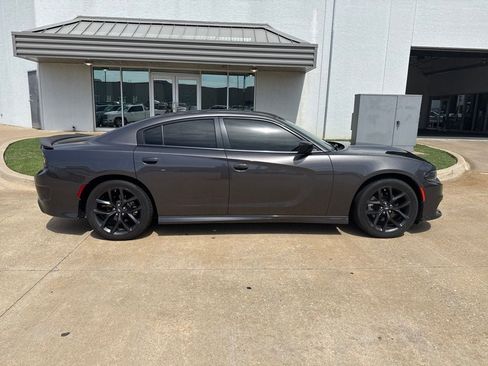 Used 2021 Dodge Charger GT w/ Plus Group RWD image 9