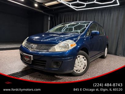 Used 2008 Nissan Versa 1.8 S w/ PWR Pkg