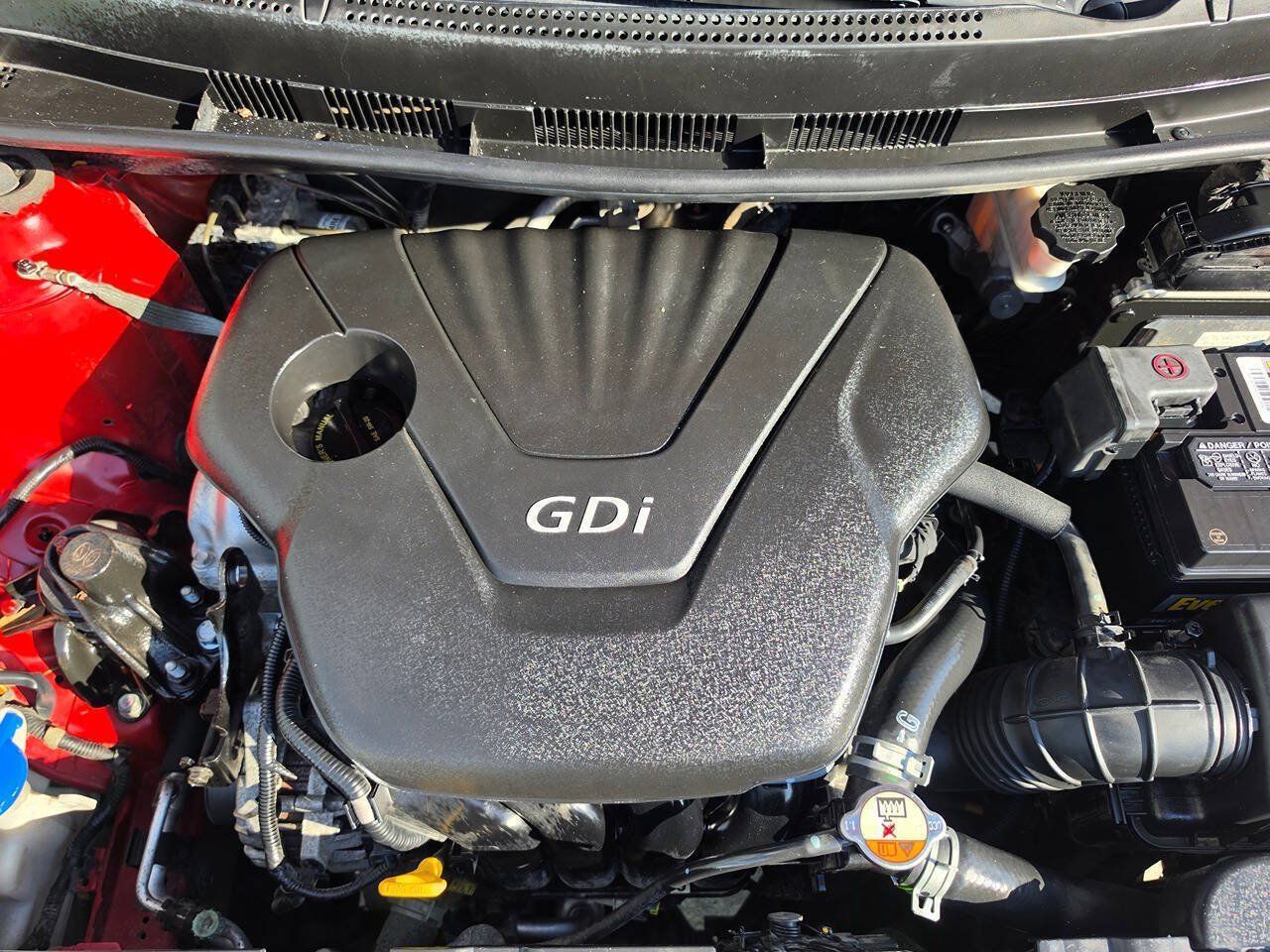 Used 2014 Hyundai Accent GLS FWD image 47