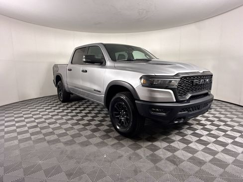 Used 2025 RAM 1500 Rebel w/ Rebel Level 1 Equipment Group AWD/4WD image 6
