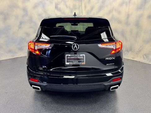 Used 2025 Acura RDX SH-AWD image 6