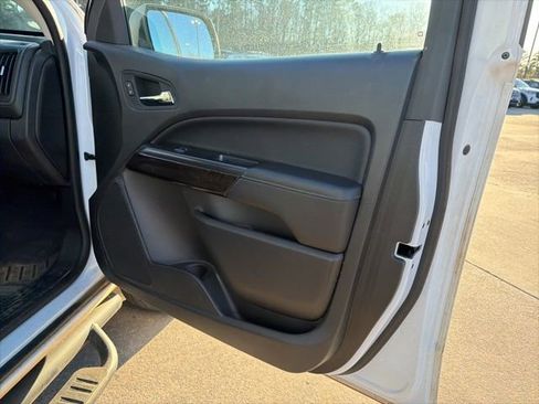 Used 2022 GMC Canyon Elevation w/ Elevation Premium Package image 8