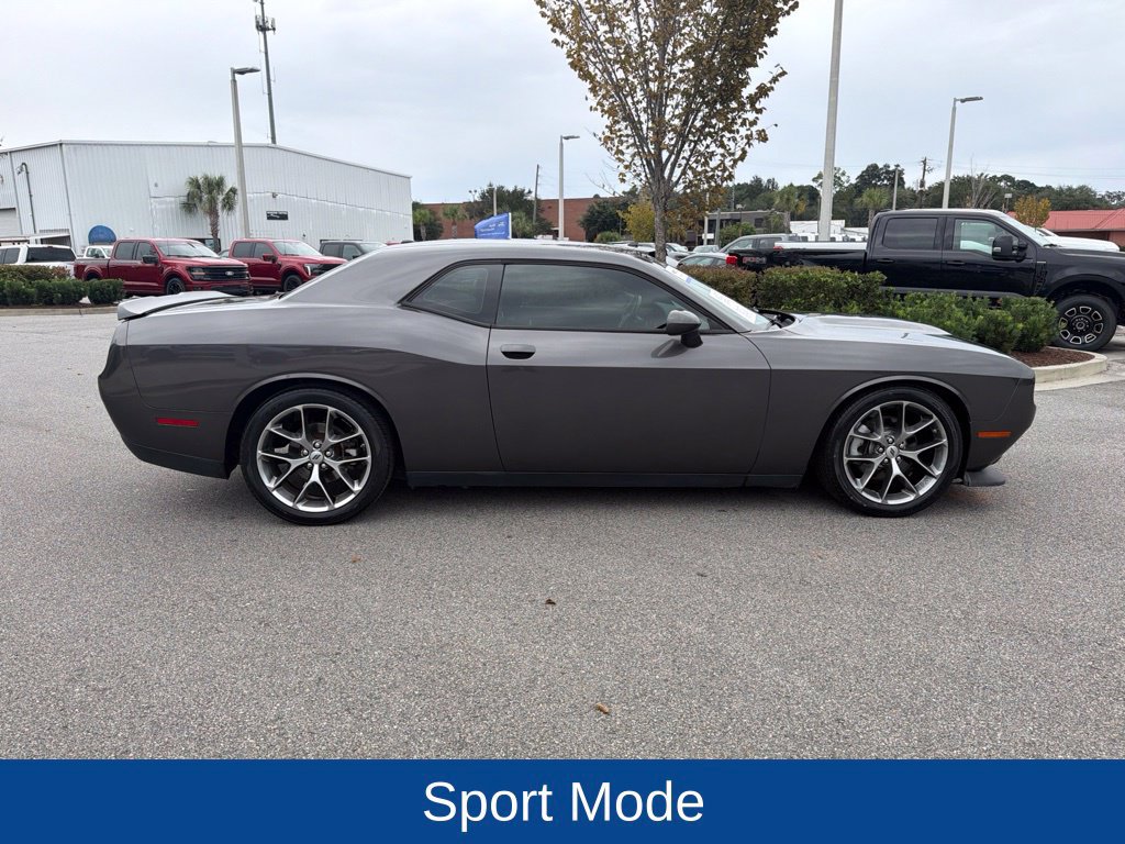 Used 2023 Dodge Challenger GT RWD image 11