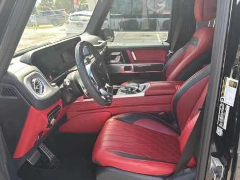 Used 2021 Mercedes-Benz G 63 AMG 4MATIC image 9