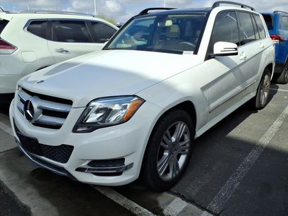 Used 2015 Mercedes-Benz GLK 350 2WD
