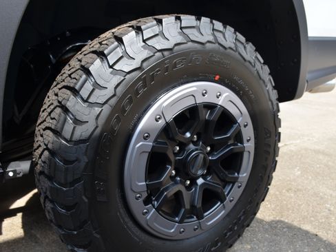 New 2026 Ford Ranger Raptor AWD/4WD image 17