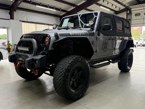 Used 2014 Jeep Wrangler Unlimited Sport AWD/4WD image 5