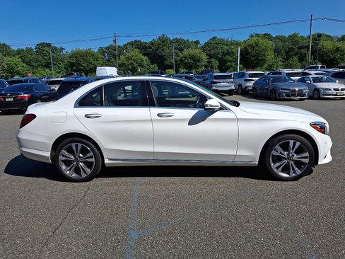 Used 2021 Mercedes-Benz C 300 4MATIC Sedan image 8
