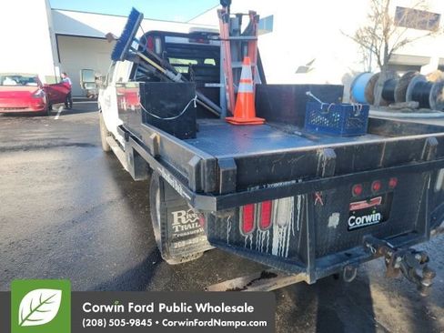 Used 2013 Ford F350 XLT w/ XLT Value Pkg image 9