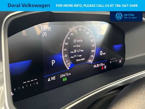 Certified 2023 Volkswagen Tiguan SE image 16