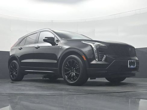 Used 2023 Cadillac XT4 Premium Luxury w/ Enhanced Visibility Package FWD image 25