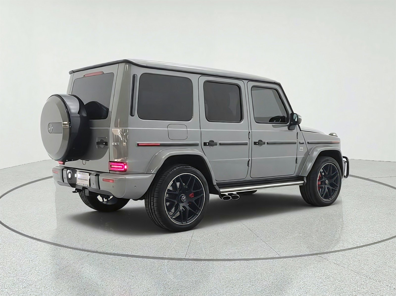 Used 2024 Mercedes-Benz G 63 AMG 4MATIC image 5