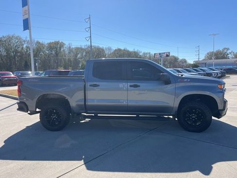 Used 2022 Chevrolet Silverado 1500 Custom Trail Boss w/ Safety Confidence Package image 10