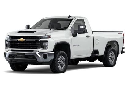 New 2026 Chevrolet Silverado 2500 W/T