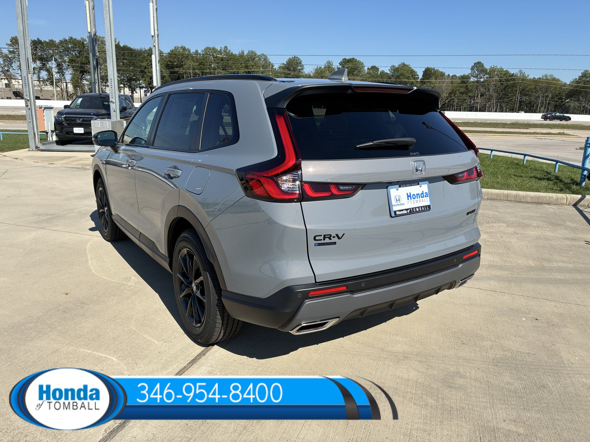 New 2027 Honda CR-V Sport-L image 4